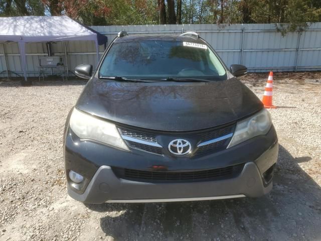 2013 Toyota Rav4 Limited