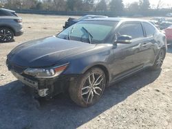 Salvage cars for sale at Madisonville, TN auction: 2016 Scion TC