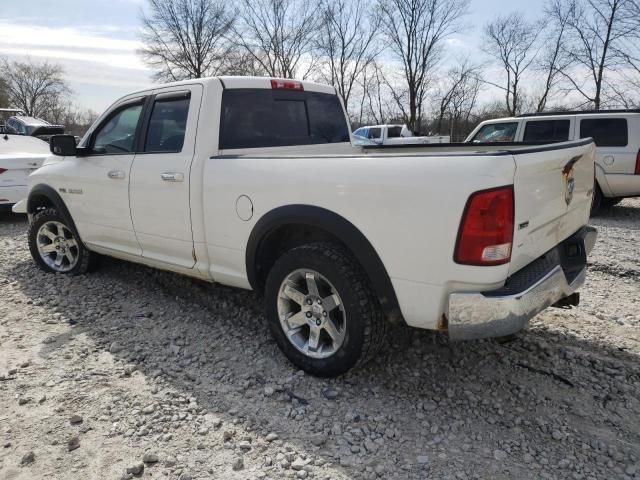 2009 Dodge RAM 1500