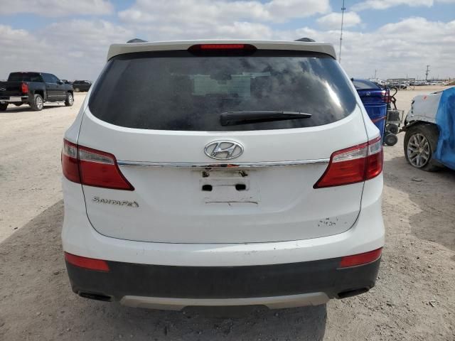 2016 Hyundai Santa FE SE