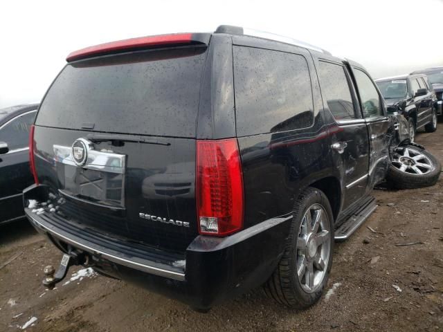 2008 Cadillac Escalade Luxury