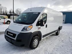 Salvage trucks for sale at Anchorage, AK auction: 2020 Dodge RAM Promaster 3500 3500 High