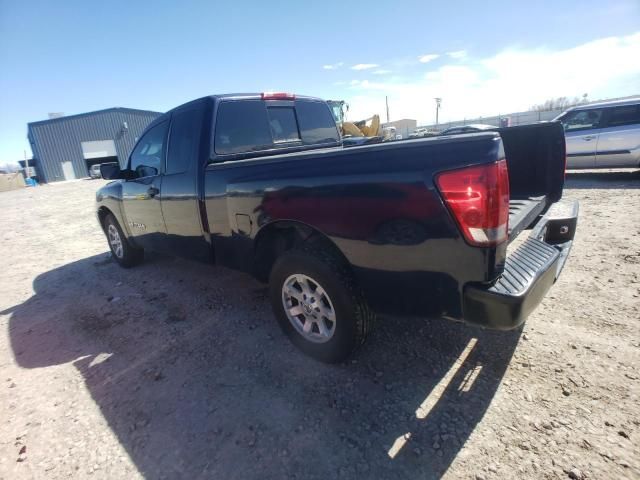 2006 Nissan Titan XE