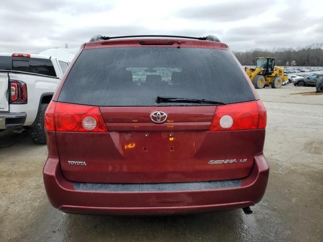 2008 Toyota Sienna CE