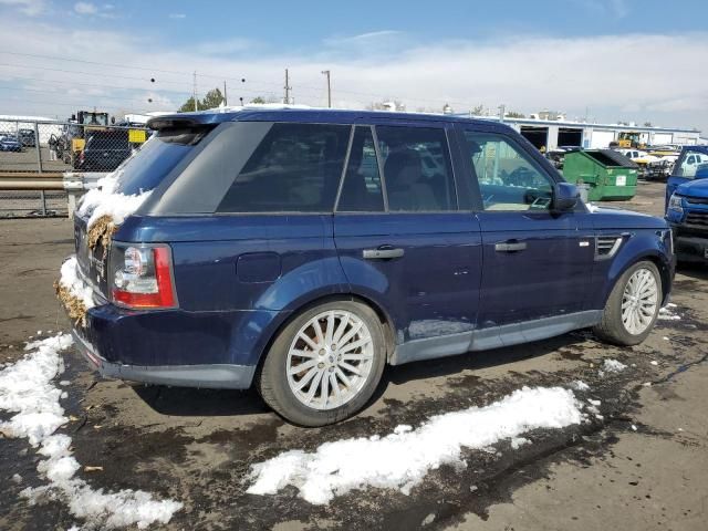 2011 Land Rover Range Rover Sport HSE