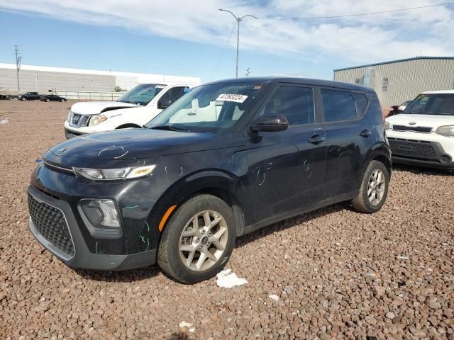 2020 KIA Soul LX