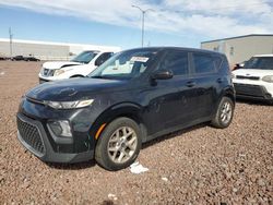 Salvage Cars with No Bids Yet For Sale at auction: 2020 KIA Soul LX