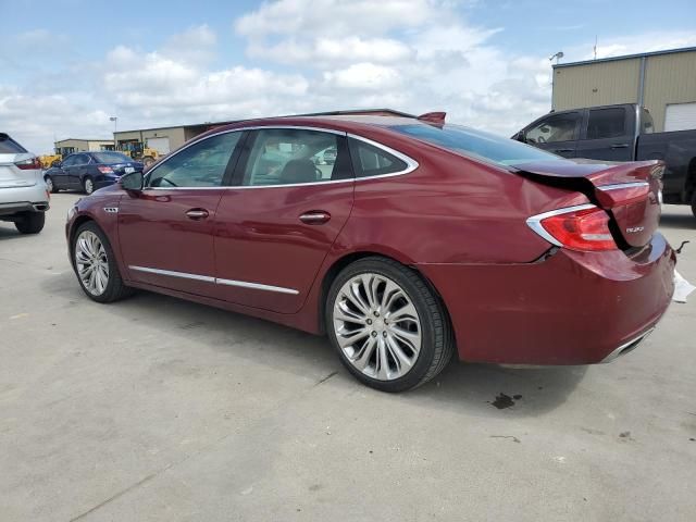 2017 Buick Lacrosse Premium