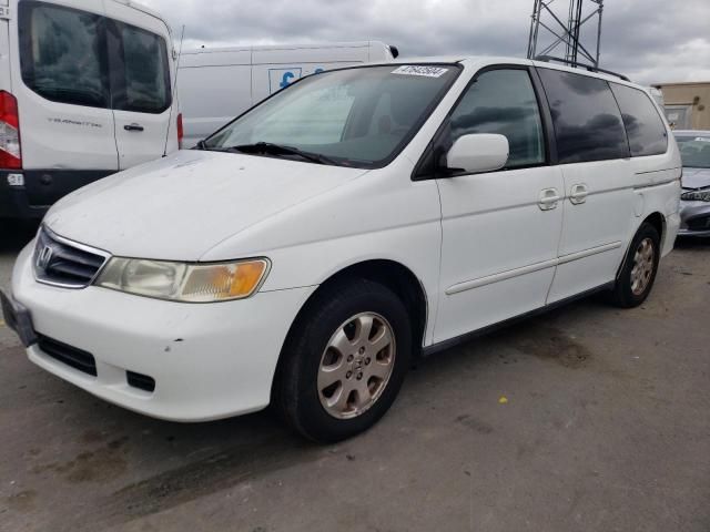 2003 Honda Odyssey EX