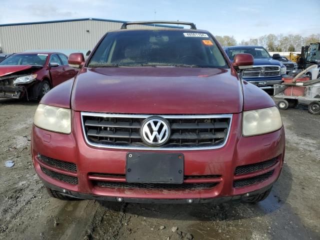 2006 Volkswagen Touareg 3.2