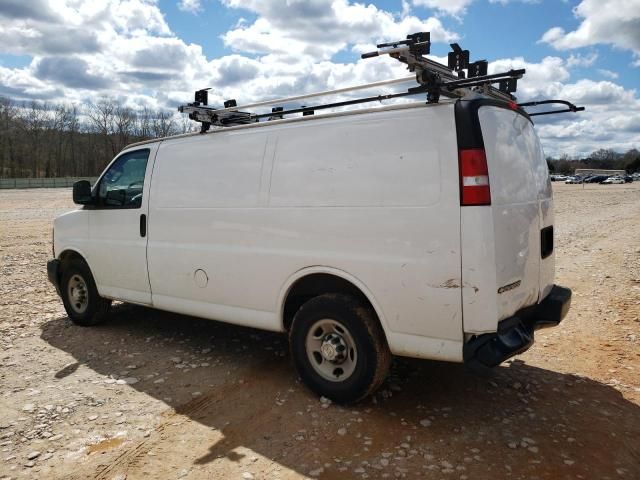 2017 Chevrolet Express G2500