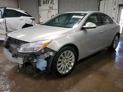 Buick Regal CXL salvage cars for sale: 2011 Buick Regal CXL