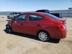 2018 Nissan Versa S