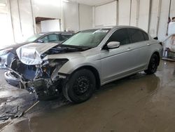 Honda Accord LX salvage cars for sale: 2010 Honda Accord LX