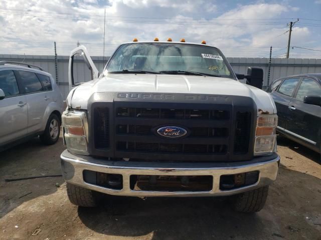 2010 Ford F350 Super Duty