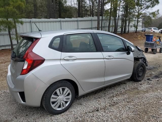 2016 Honda FIT LX