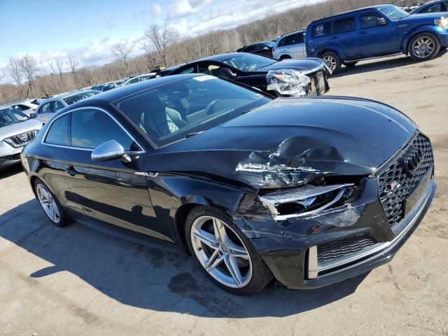 2019 Audi S5 Premium Plus