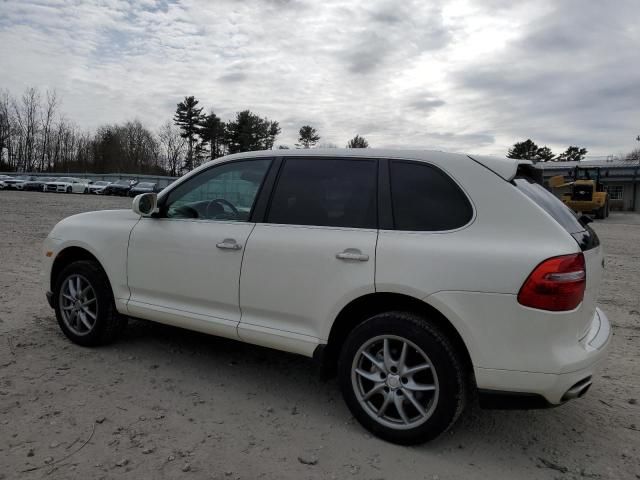 2008 Porsche Cayenne S