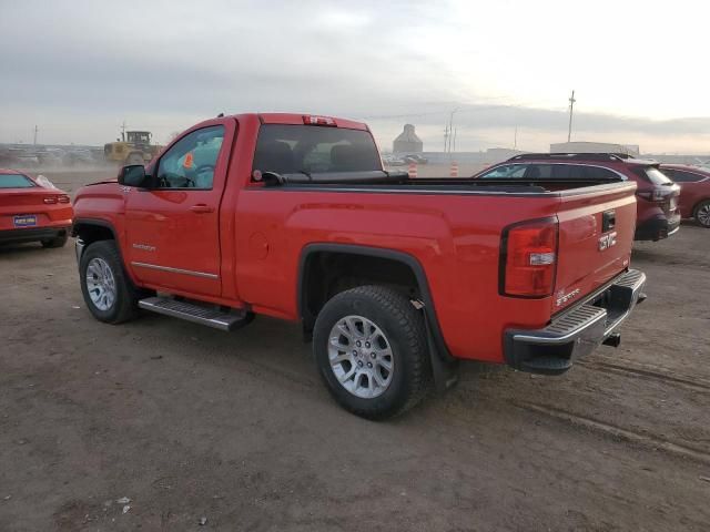 2018 GMC Sierra K1500 SLE