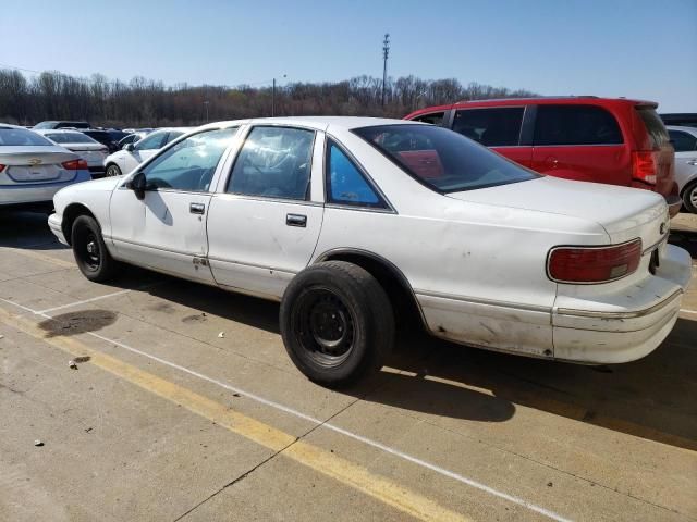 1994 Chevrolet Caprice Classic