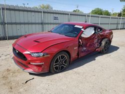 Ford Mustang gt salvage cars for sale: 2020 Ford Mustang GT