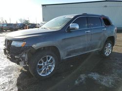 2015 Jeep Grand Cherokee Summit for sale in Rocky View County, AB