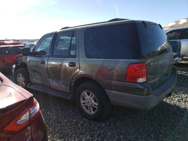 2003 Ford Expedition XLT