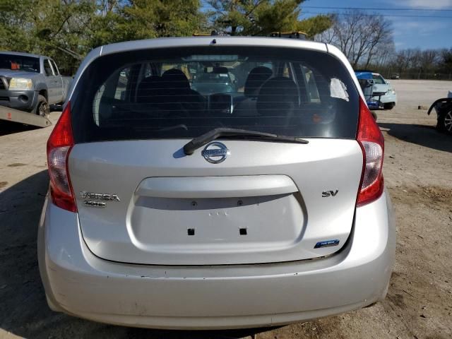 2015 Nissan Versa Note S