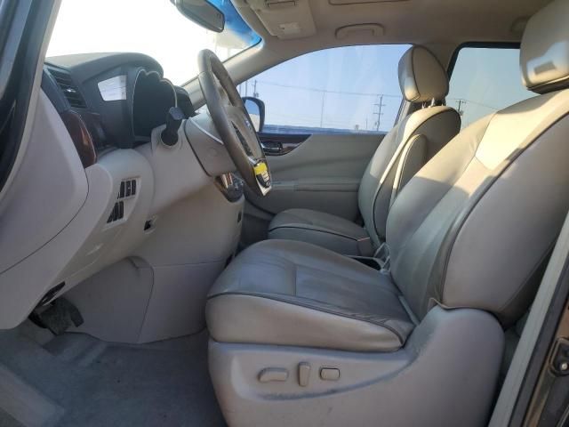 2011 Nissan Quest S