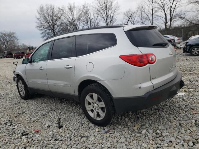 2011 Chevrolet Traverse LT