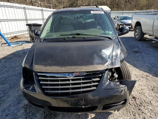 2007 Chrysler Town & Country Touring