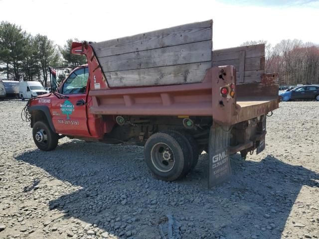 2007 GMC New Sierra K3500