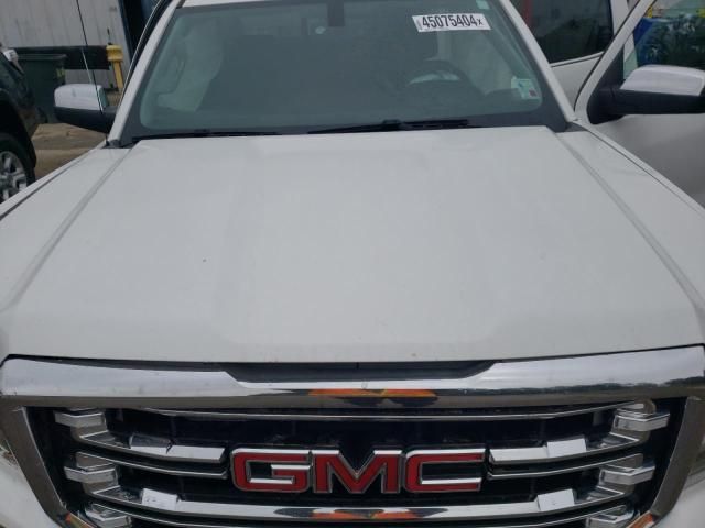 2016 GMC Sierra C1500 SLT