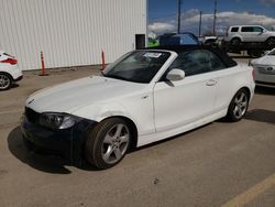 Salvage cars for sale at Nampa, ID auction: 2010 BMW 135 I