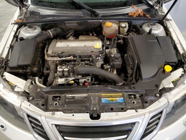 2008 Saab 9-3 2.0T