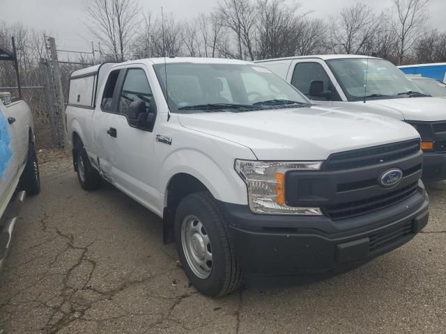 2018 Ford F150 Super Cab