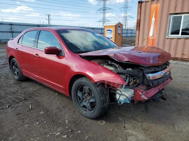 2011 Ford Fusion SE