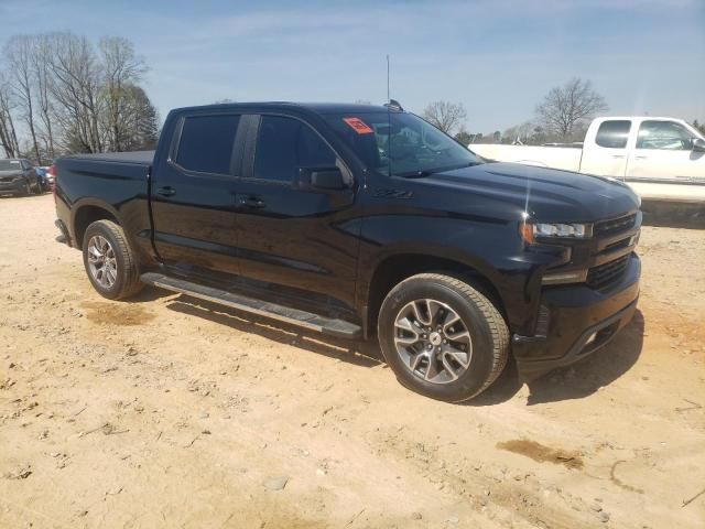 2021 Chevrolet Silverado K1500 RST