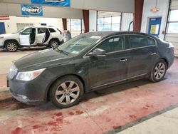 Salvage cars for sale from Copart Angola, NY: 2011 Buick Lacrosse CXS