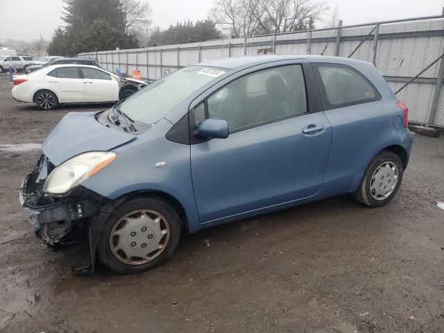 2007 Toyota Yaris