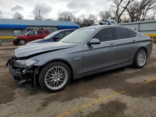 2014 BMW 528 I