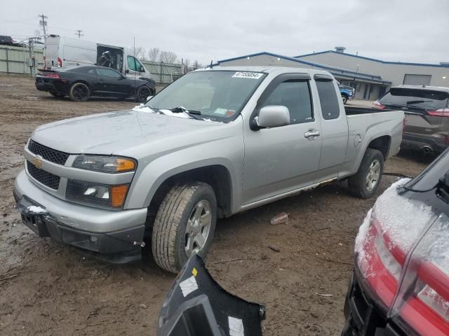 2012 Chevrolet Colorado LT