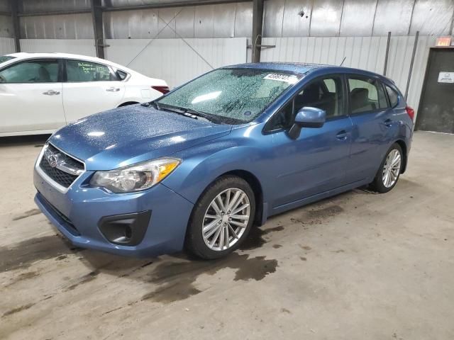 2014 Subaru Impreza Premium