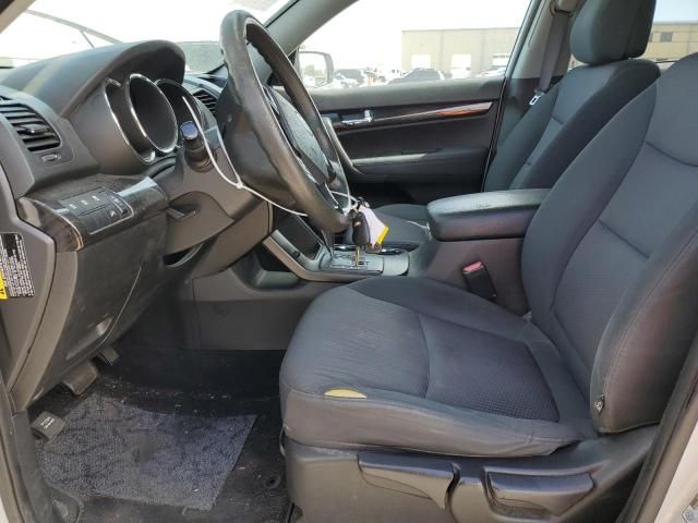 2012 KIA Sorento Base