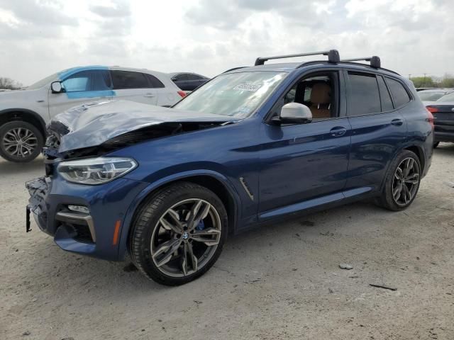 2018 BMW X3 XDRIVEM40I