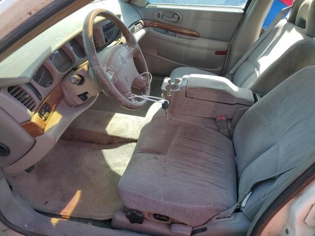 2003 Buick Lesabre Custom