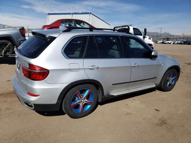 2011 BMW X5 XDRIVE50I