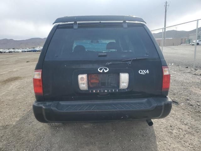 2003 Infiniti QX4