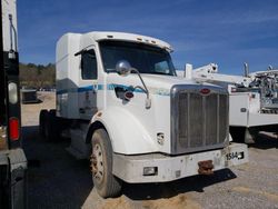 Peterbilt salvage cars for sale: 2015 Peterbilt 567