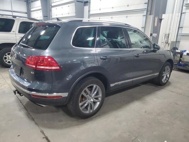 2015 Volkswagen Touareg V6